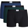 DIM Boxer Ultra-Resistenti in Cotone Elasticizzato Uomo x3