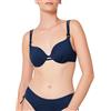Triumph Donna Summer Mix & Match WP 02 sd, Bikini top, NAVY, 52 / E