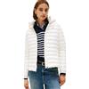 Tommy Hilfiger Lw Padded Slim Jacket Ww0ww47351 Piumino Donna (Pacco da 1)
