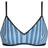DIM Reggiseno a Triangolo da Donna in Cotone, Comodo e Leggero | Bralette Senza Ferretti dall'Effetto Naturale | Lingerie Elegante per Tutti i Giorni | Collaborazione con Ines DE LA FRESSANGE