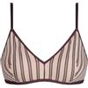 DIM Reggiseno a Triangolo da Donna in Cotone, Comodo e Leggero | Bralette Senza Ferretti dall'Effetto Naturale | Lingerie Elegante per Tutti i Giorni | Collaborazione con Ines DE LA FRESSANGE