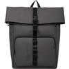 Karl Lagerfeld Jeans Uomo Coated Pu Roll Top Back Pack Magnet One size