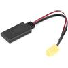 Headerbs Adattatore Audio Bluetooth 5.0 a 6 Pin, Sostituzione Connettore Autoradio per Romeo 159, Ricambio per Grande Punto