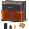 Genmitsu Kintix Incisore Laser Portatile 5W, 90000 mm/min, Area 200x100 mm