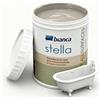 Bianca Stella - Vernice sanitaria profumata a base d'acqua, per vasca da bagno, lavandino, piatto doccia e smalto, colore tortora, lucida, antigraffio, altamente coprente, 1000 ml