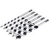 Yato YT-3300 - Trivella Punta per legno set di 6 10 - 20 mm SDS gambo