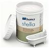 Bianca Stella - Vernice sanitaria profumata a base d'acqua, per vasca da bagno, lavandino, piatto doccia e smalto, bianco avorio, lucido, antigraffio, altamente coprente, 1000 ml
