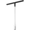 QUARKZMAN Chiave A Bussola A T Metrica 12mm CR-V Chiave A Forma Di T