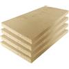 SENDEO Lastra in argilla refrattaria, per forno, alta qualità, 400 x 200 x 30 mm