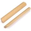SYZOW 6 Pezzi Maniglie in legno da 192mm Maniglie per Mobili da Cucina legno (Colore Legno)