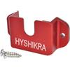HYSHIKRA Cavezza per radio, Walkie Talkie portatile Lautsprecher Clip Haken