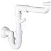 GOPLAST SIFONE LAVELLI SALVASPAZIO 1 VIA PP BIANCO [GOPLAST ]