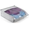 Perfetto Linea Più 0384F Easybag Pullover Sacco Custodia TNT, 2 Pezzi, cm 33X45X11, Ecru