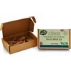 Bless International Patchouli 100%-Natural-Incense-Cones Handmade-Hand-Dipped Organic-Chemicals-Free for-Purification-Relaxation-Positivity-Yoga-Meditation The-Best-scents (20 Count)
