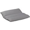PerDormire Cuscino Pieghevole per Gambe in Fiocco di Memory Foam, Relax Feet