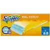 Swiffer Starter Kit Duster XXL Scopa con 1 Manico + 2 Piumini Ricarica di Ricambio, per Catturare e Intrappolare la Polvere
