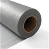 Longing Home Runner da tavolo, 0,3 × 50 m, grigio, monouso, in tessuto non tessuto, adatto per compleanni, feste, decorazioni