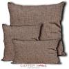 Cieffepi Home Collections Cuscino Arredo Multicolor (60x60, Tortora)