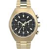 Timex Men Chronograph Watch with a Stainless Steel Strap Legacy