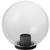 LMC Sfera per lampione d.300 trasparente - 2088301001TR