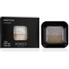 KIKO MILANO Bright Duo Eyeshadow 1,8 g tonalità 12 Coral/Dark Brick