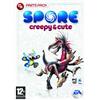 Electronic Arts iMac-Games Spore Cute & Creepy Part Pack (Mac)