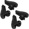 Akfldms 4X Controller di Gioco Mobile Gamepad L1R1 Trigger Pulsante di Mira Sparatutto Joystick per