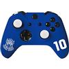 Subsonic Guscio Silicone per Controller, Edizione Calcio, Blu - Xbox One