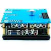 Akfldms Convertitore GBS Controllo Trasmettitore Video Gioco Modello Aggiornato RGBS VGA Scart Ypbpr A VGA Funzionalità di Upscaling HD