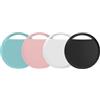 RSH Smart Air Tracker Tag 4-Pack, Bluetooth Localizzatore Compatibile con Apple Dov'è (solo iOS, Android non supportato), Trova oggetti per Bagagli, Valigie, ZainiBorse, Batteria Sostituibile