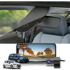 Fitcamx Dashcam anteriore posteriore 2160P+1080P compatibile con BMW Serie 2 Gran Tourer e Active Tourer F45 F46 2016-2022, OEM 4K Video WiFi, G-Sensor, Loop Recording, WDR, Night Vision, 128GB