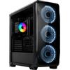 REALTECHNOLOGY Pc Fisso Desktop Amd Ryzen 7 5700G 4.60Ghz 8-Core,Ram Ddr4 32Gb 3200Mhz,Ssd M2 1Tb,Radeon Vega 8 Integrata, Wifi, Windows 11 Professional,Pc Fisso Computer Assemblato