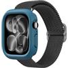 RhinoShield Bumper Case Compatible with Apple Watch Series 11/10 [46mm]