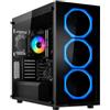 Realtechnology srl Pc Desktop i5 14400, RAM 32Gb 3200Mhz, Ssd M2 Nvme 1tb Grafica UHD 730, WiFi,Dissipatore RGB, Windows 11 PRO,Antivirus Defender