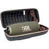 co2CREA Custodia rigida per JBL Charge 5/4 Altoparlante Bluetooth