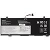 JPking L18C4PF3 Batteria per laptop Lenovo IdeaPad C340-14API C340-14IML C340-14IWL S540-14API S540-14IML S540-14IWL Flex-14IML Flex-14IWL/14API L18C4PF3 L18M4PF4 L18C4PF4 5B10W67415 5B10T09079