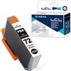LCL Cartucce d'inchiostro Compatibile PGI70 PGI72 PGI72E PGI-72 PGI-72PBK Sostituzione per Canon PIXMA Pro-10 Pro-10s Pro-11 Pro-11s (1Foto Nero)