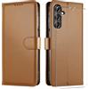 JUNETOP Cover per Samsung Galaxy A18/A17/A16/A26 5G/4G con Vetro Temperato