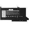 CRLYLC 42Wh DJ1J0 Batteria per Portatile Dell Latitude 12 7280 7290 E7280 E7290 13 7380 7390 E7380 E7390 14 7480 7490 E7480 E7490 Series Notebook 451-BBZL PGFX4 ONFOH DJ1JO 0C27RW P73G11.4V Battery