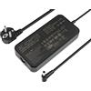IPWRPRO 120 W Caricatore compatibile con ASUS A17-120P2A X3400PH A571GD A571GT X571 X571GD G501JW N550JV Vivobook Pro 15 OLED M3500QA ZenBook Pro UX501 UX501JW ZenBook Flip 15 UX5 64 UX55 64EH