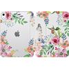 MoKo Cover per iPad (A16) 11a Gen./10a Gen. 2025/2022, Fiori Fragranti