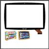 Soneth Vetro Touch Screen 10,1 per LISCIANI Mio Tab 10 MP0101065 Nero