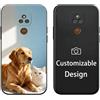 LIRASIRA Compatibile con Motorola Moto G9 Play/Moto E7 Plus