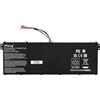 JPking AC14B8K AC14B3K Batteria per laptop Acer Aspire R11 R3-131T R5-471T R7-372T R7-371T R5-571T E5-721 E5-731 E5-771G E5-731G ES1-572 ES1-711 ES1-711G A515-51G A515-52G A517-51G V3-111 V3-112P