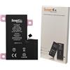 Smartex® Black Label Batteria Compatibile con iPhone 16 PRO Max capacità 4685 mAh