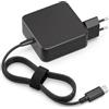 GALECHE Alimentatore 65W USB C Caricatore Tipo C 3.25A Portatile Adattatore