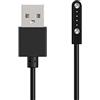 PEPWE Smartwatch Cavo di Ricarica Dock Adapter Cord 4pin 9mm Spazio Per P03/MT1 Orologio Cavo di Alimentazione Linea