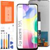 Arbilato Schermo LCD per Xiaomi Redmi 10A Display Sostituzione