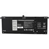 CRLYLC 53Wh H5CKD Batteria per Portatile Dell Latitude 3410 3510 Inspiron 5300 5401 5408 5501 5502 5508 5509 5400 7405 7300 7500 2-in-1 Vostro 5300 5301 5401 5501 Series 07T8CD 0TXD03 09077G Battery