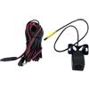 SCUASKJ Backup Telecamera Telecamera Per Retromarcia Dashcam Per Specchietto Retrovisore 4 Pin 1080P HD